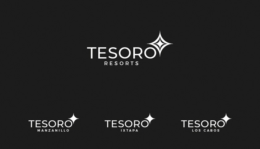 Logo Hoteles Tesoro Resorts