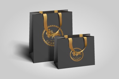 Logo para ropa de moda